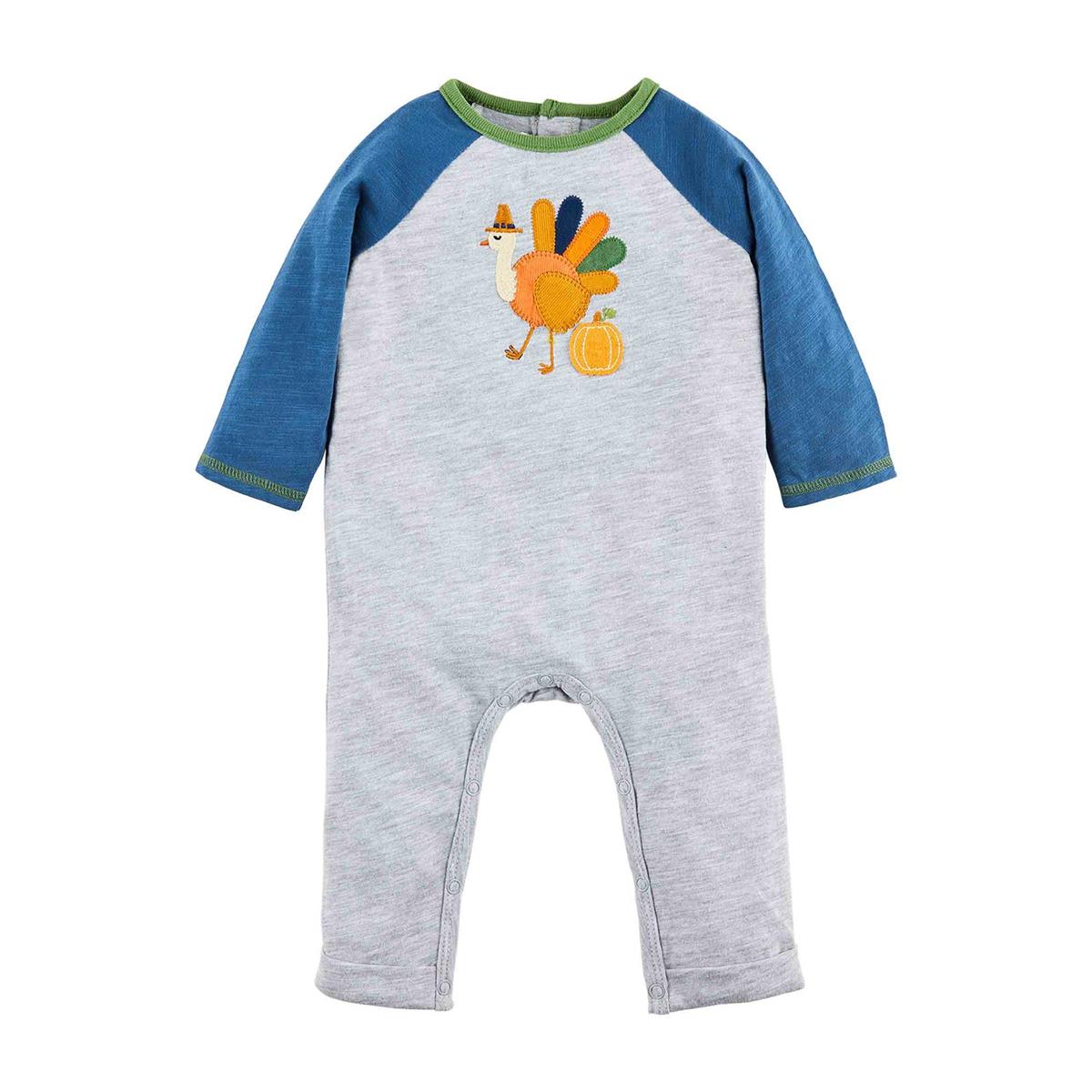 Mudpie- Pilgrim Turkey One-Piece #11030548