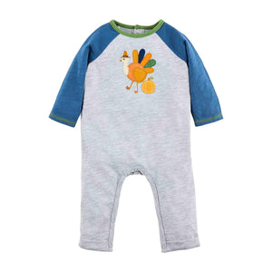 Mudpie- Pilgrim Turkey One-Piece #11030548