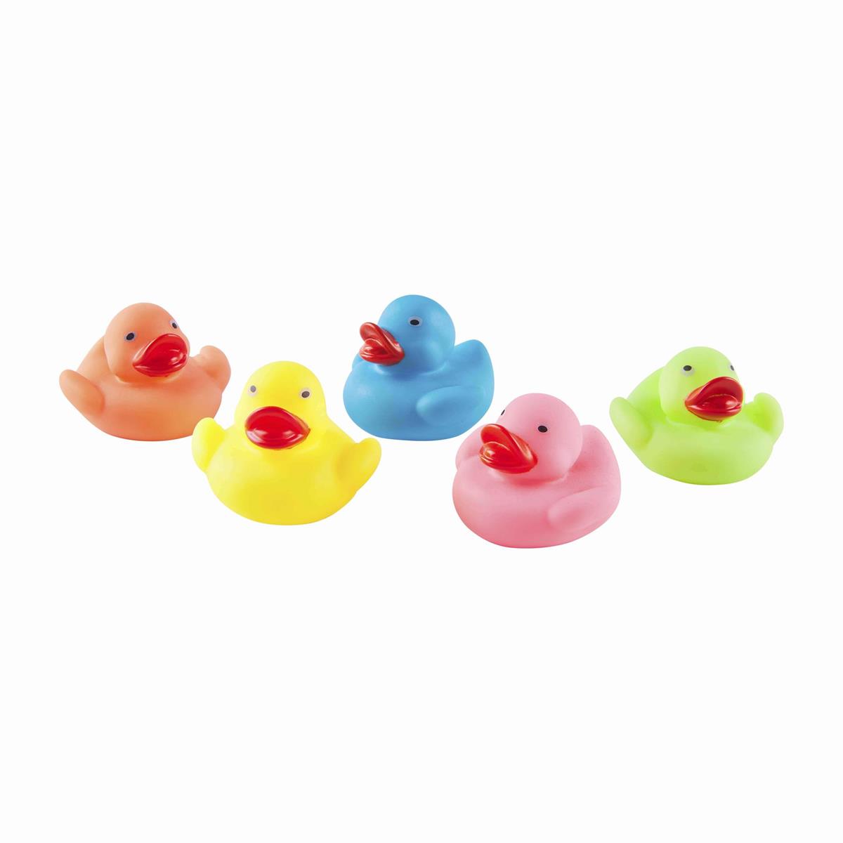 Mudpie- Light-Up Duck Bath Toy Set #12130078
