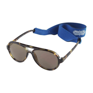 Mudpie- Boy Infant Sunglasses & Strap Sets #12600202