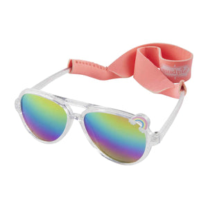 Mudpie- Girl Sunglasses & Strap Set #12600203