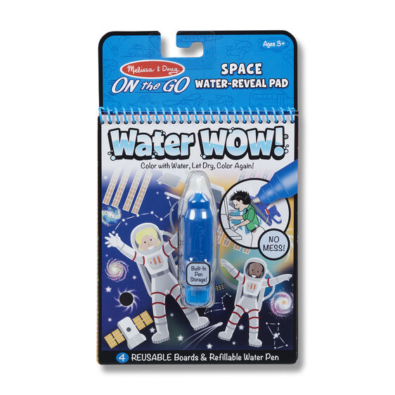Water Wow! Water-Reveal Pad – Craft Closet
