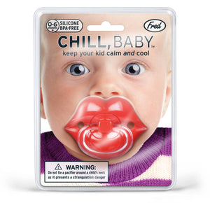 Chill Baby - Lips Pacifier