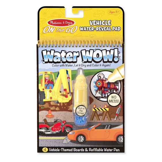 Water Wow! Water-Reveal Pad