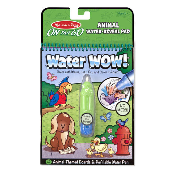 Water Wow! Water-Reveal Pad