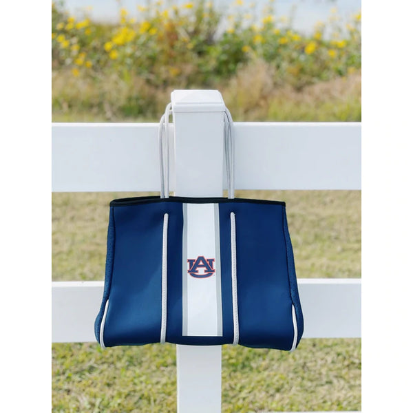 Laken Paige - Collegiate Neoprene Totes