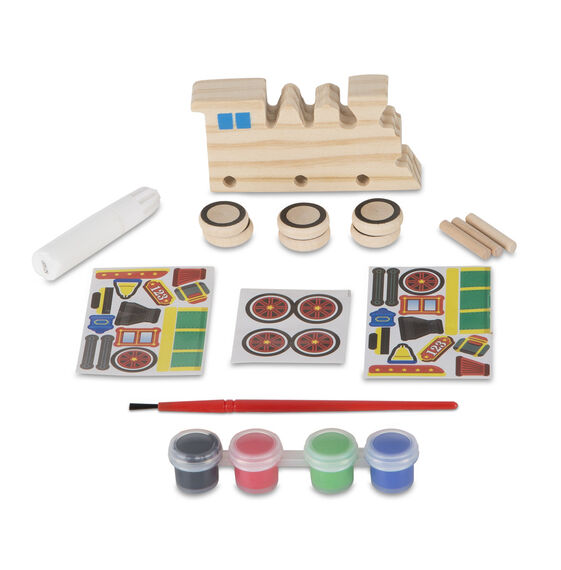 Created by Me! Wooden Craft Kit