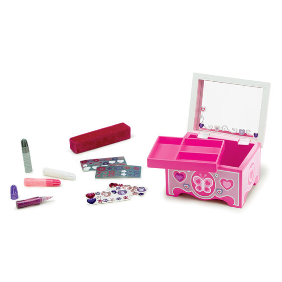 Created by Me! Jewelry Box