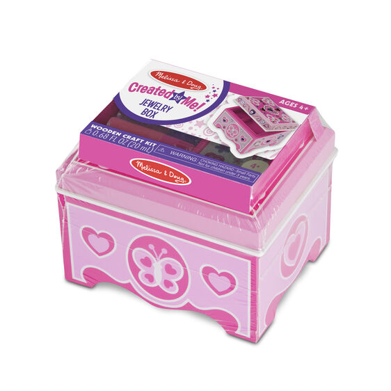 Created by Me! Jewelry Box