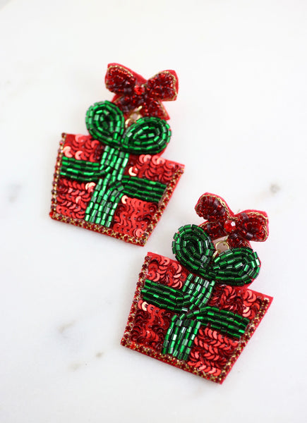 Caroline Hill- Embellished Earrings (product continued pt 2)