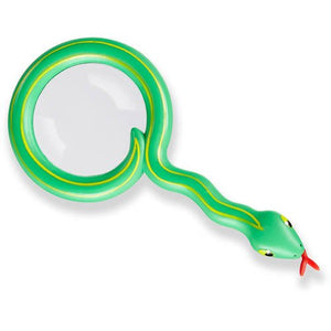Melissa & Doug- Shimmy Snake Magnifying Glass
