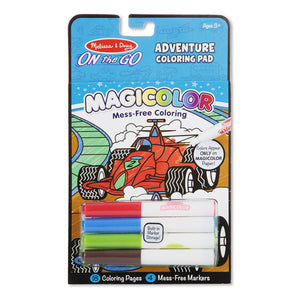 Magicolor Coloring Pad