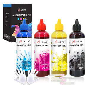 A-SUB Sublimation Ink