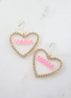 Caroline Hill- Embellished Earrings (product continued)