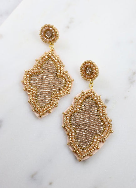 Caroline Hill- Embellished Earrings (product continued)