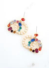Caroline Hill- Embellished Earrings (product continued pt 2)