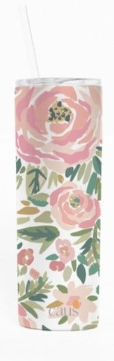 Caus-"Coming Up Roses" Tumbler Collection