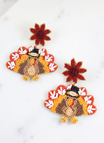 Caroline Hill- Embellished Earrings (product continued pt 2)