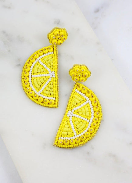 Caroline Hill- Embellished Earrings (product continued)