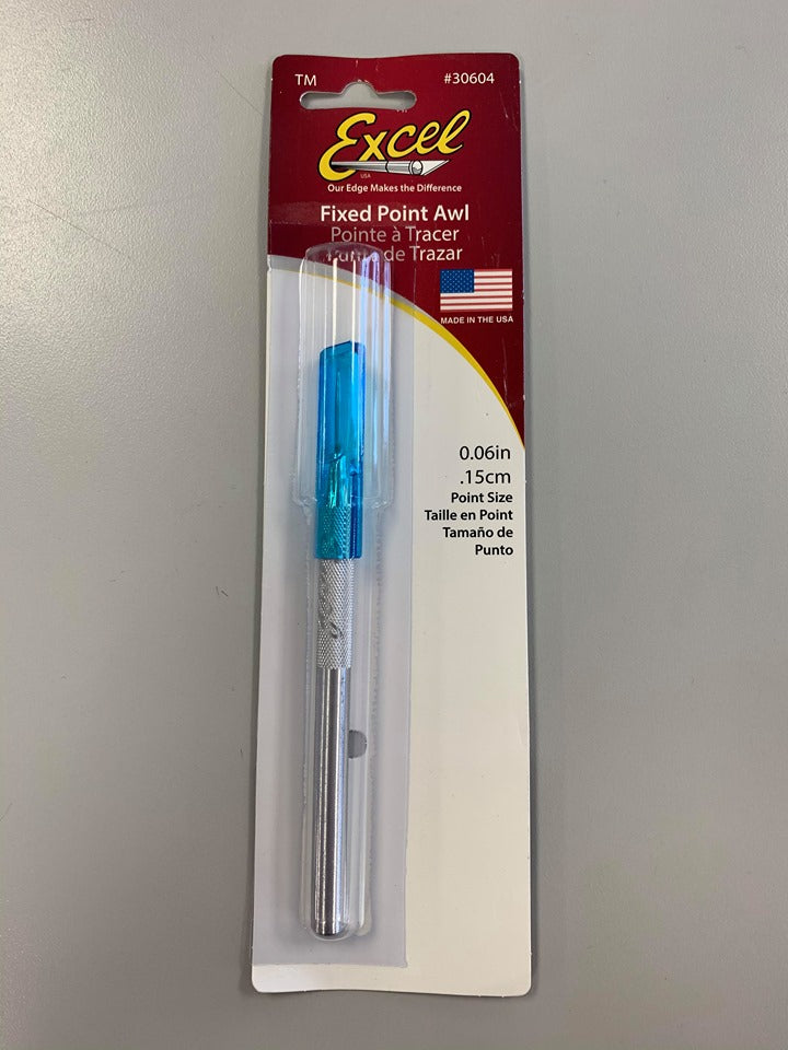 Excel Fixed Point Awl