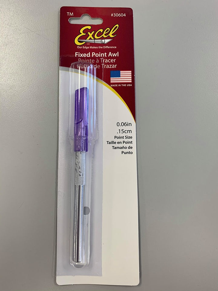 Excel Fixed Point Awl