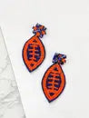 Prep Obsessed Earrings (Continued)