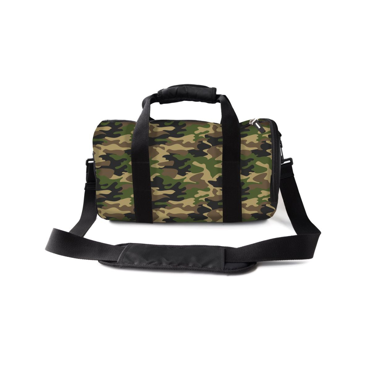 Jane Marie- Hide & Seek Champ Overnight Duffle