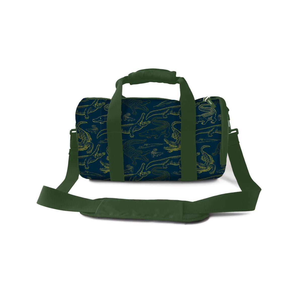 Jane Marie- Kids See You Later, Alligator Overnight Duffel Bag