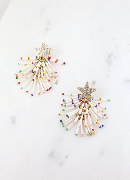 Caroline Hill- Embellished Earrings (product continued pt 2)