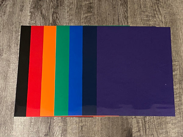 Siser Matte HTV- 10 Yards – Craft Closet