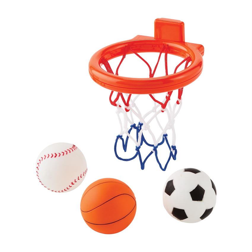 Mudpie- Sports Ball Bath Toy Set #12130068