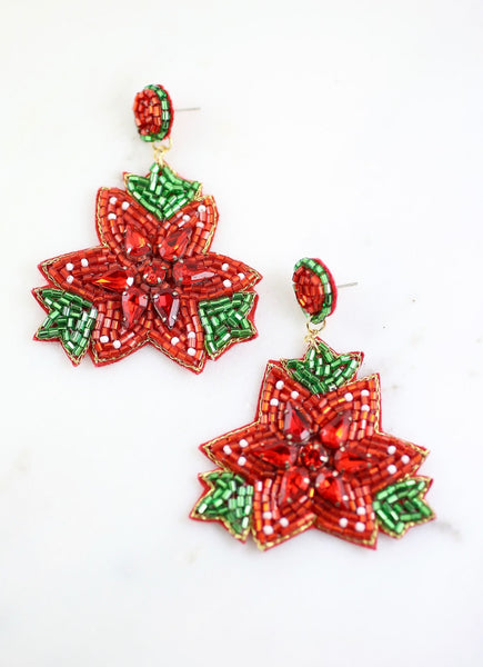Caroline Hill- Embellished Earrings (product continued pt 2)
