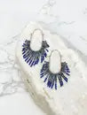 Prep Obsessed Earrings (Continued)