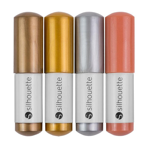 Silhouette Sketch Pens Metallic Pack