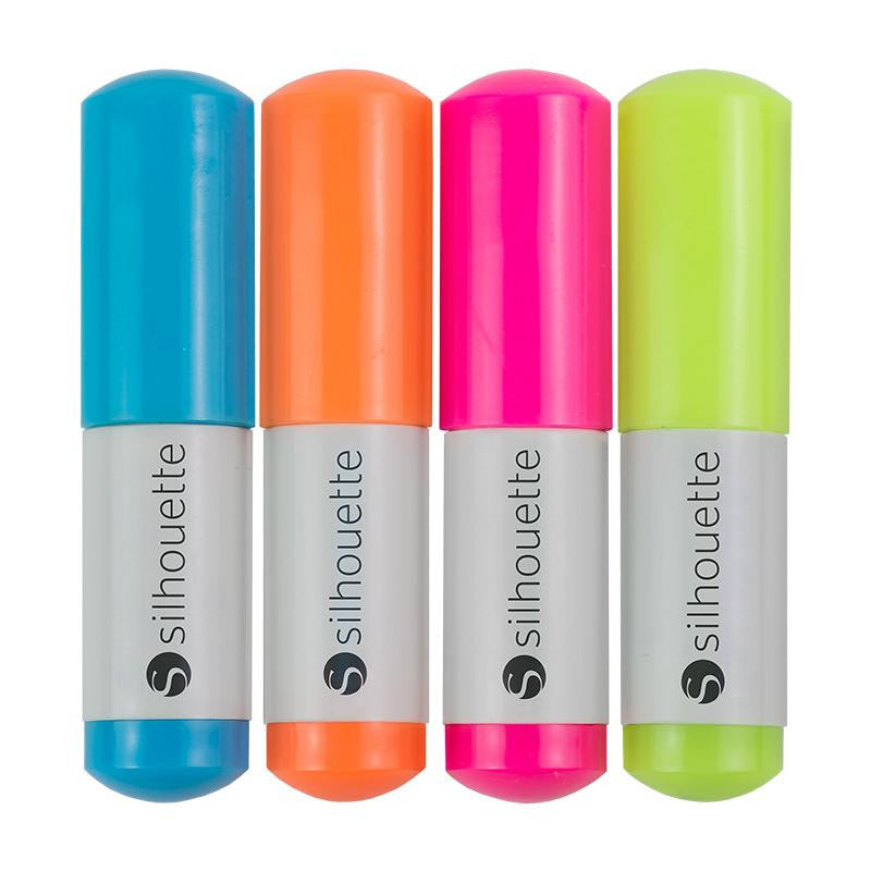 Silhouette Sketch Pens Neon Pack