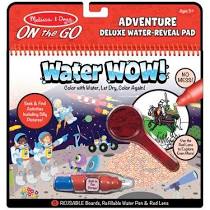 On The Go-Deluxe Water Reveal Pad