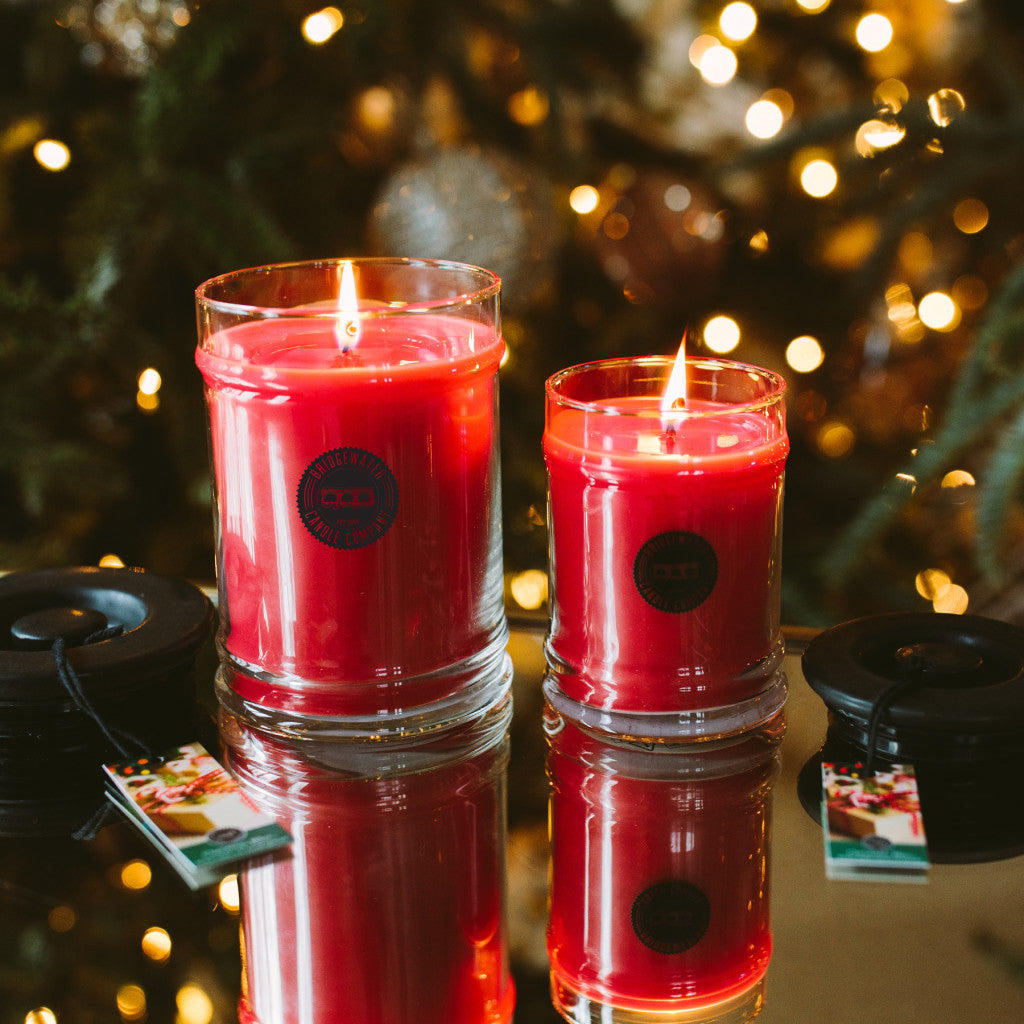 Bridgewater Candle Company- Glass Jar Candles