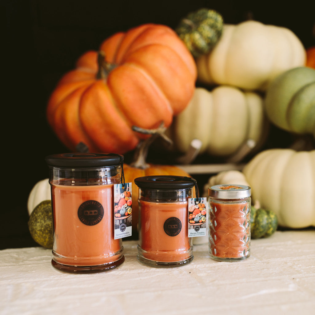 Bridgewater Candle Company- Glass Jar Candles