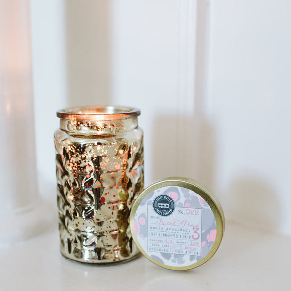 Bridgewater Candle Company- Sweet Grace Candle Collection