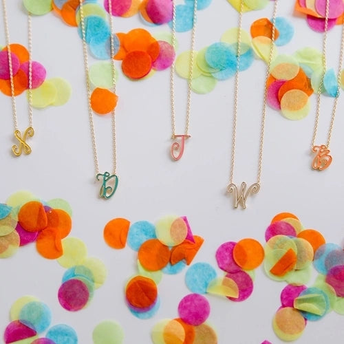 Michelle McDowell- Necklace ASWN Luxe