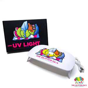 Glitter Guy- 24 Watt UV Lamp