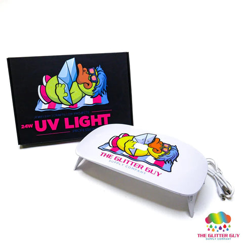 Glitter Guy- 24 Watt UV Lamp