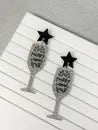 Prep Obsessed Earrings (Continued)
