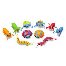 Melissa & Doug- Bag Of Bugs