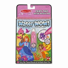 Water Wow! Water-Reveal Pad