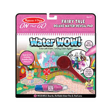 On The Go-Deluxe Water Reveal Pad