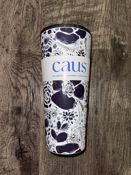 Caus- "True Blume" Tumbler Collection