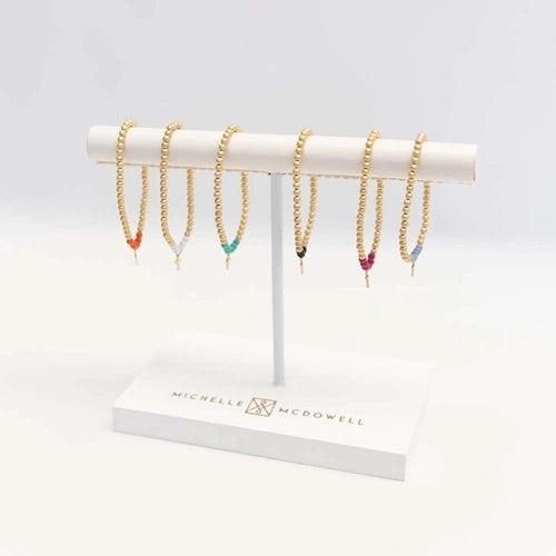 Michelle McDowell- Hailey Bracelets