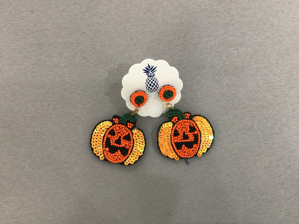 Prep Obsessed Earrings