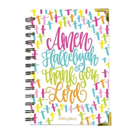 Mary Square- Prayer Journals